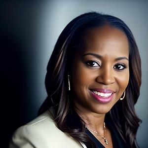 Portrait of Shannon Nash