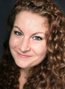 Portrait of Shari Medini