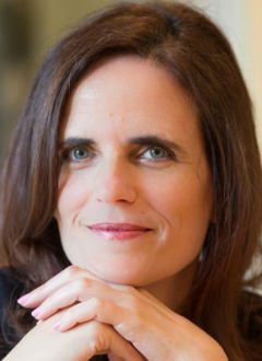 Portrait of Sharon Kan