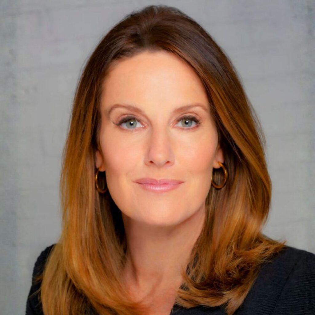 Portrait of Sharyn Alfonsi