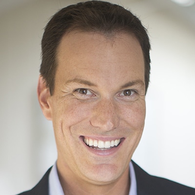 Portrait of Shawn Achor