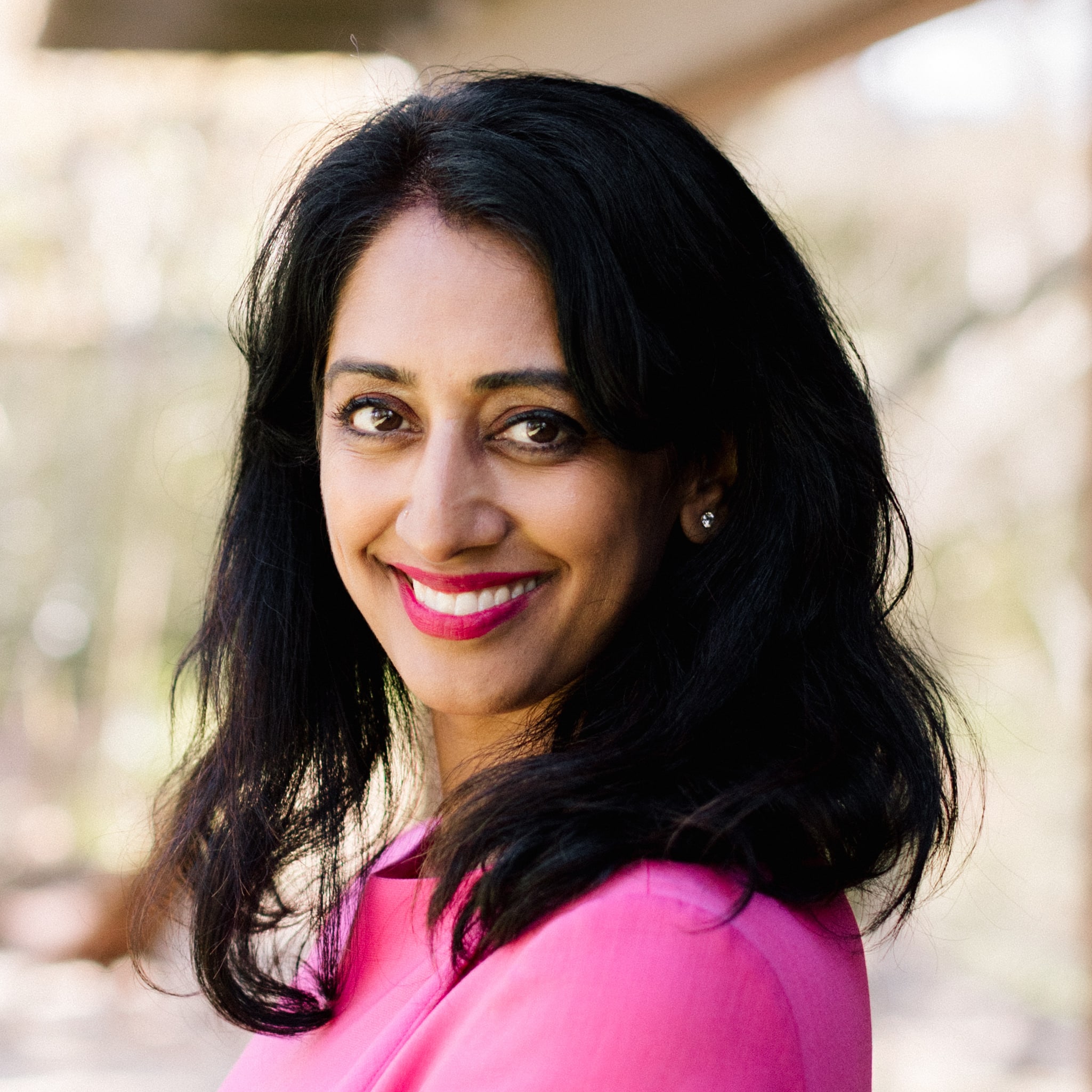 Portrait of Sheela Subramanian