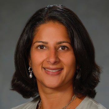 Portrait of Sindhu Srinivas