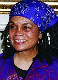 Portrait of Sonia Sanchez