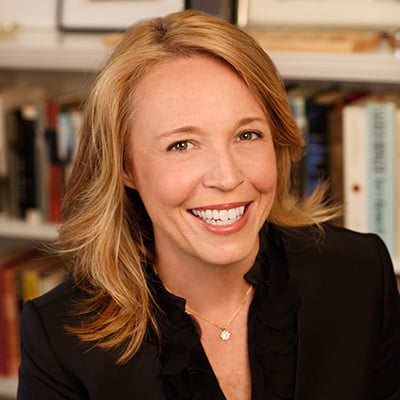 Portrait of Stacey Delo