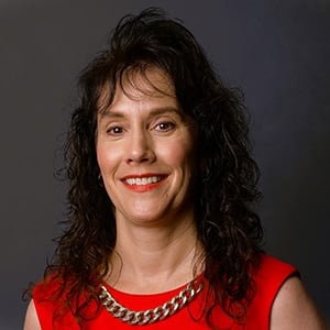 Portrait of Stacey Taylor