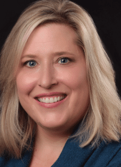 Portrait of Stacie Sloane