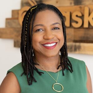 Portrait of Stacy Brown-Philpot