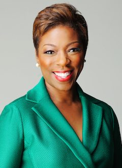 Portrait of Stephanie Chung