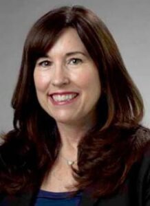 Portrait of Stephanie Johnson