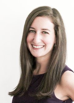 Portrait of Stephanie Kaplan Lewis