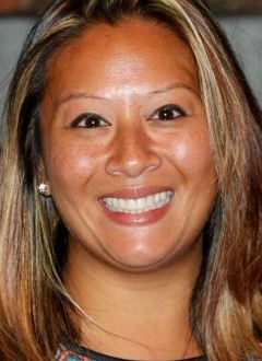 Portrait of Stephanie Lim Capello