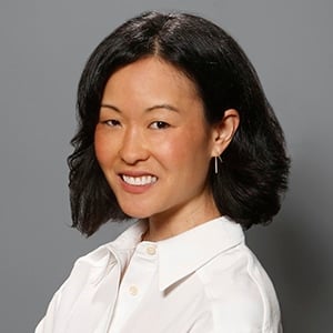 Portrait of Suevon Lee