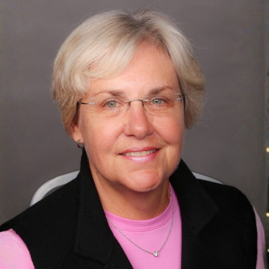 Portrait of Susan L. Anderson