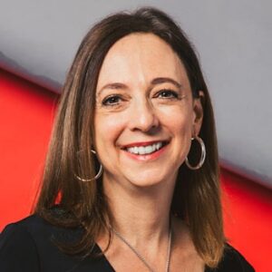 Portrait of Susan Cain