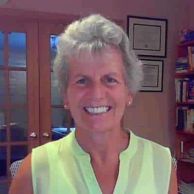 Portrait of Susan T. Dinnocenti