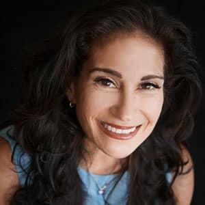 Portrait of Susan McPherson