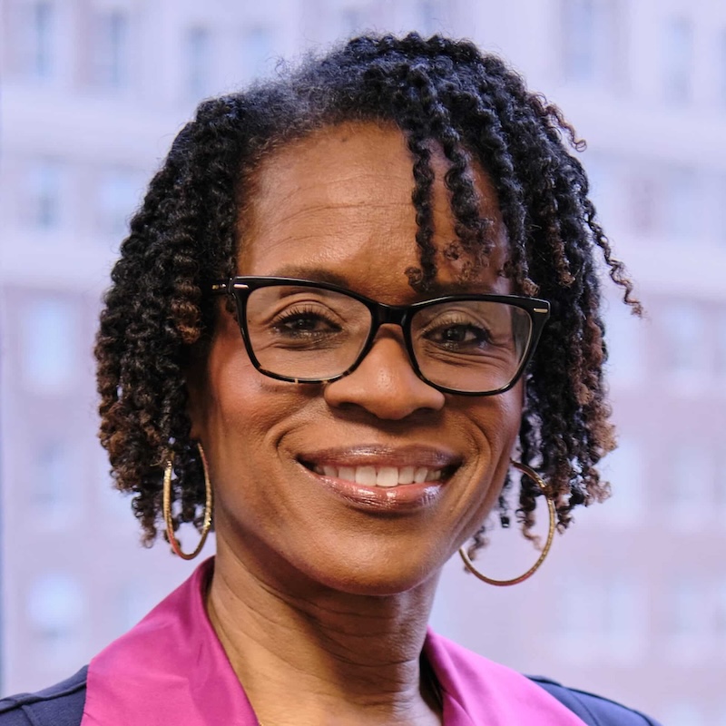 Portrait of Susan Slawson