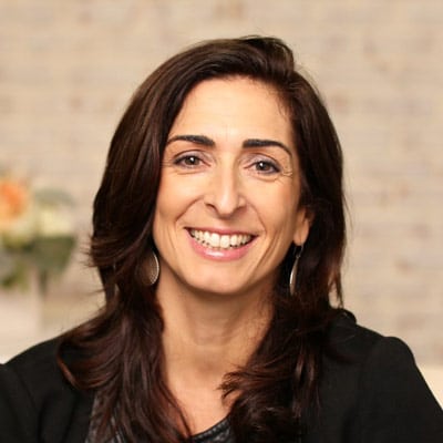 Portrait of Suzanne Quigley