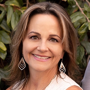 Portrait of Suzanne St. John-Crane