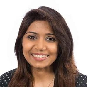 Portrait of Sweta Patel