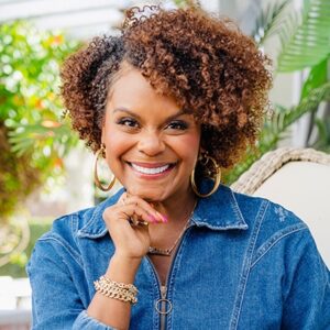 Portrait of Tabitha Brown