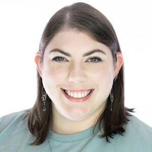 Portrait of Tabitha Parker
