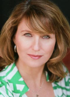 Portrait of Tamara Lashchyk