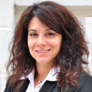 Portrait of Tania Colon