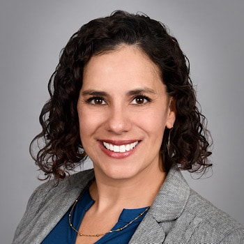 Portrait of Tania F. Dixon