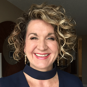 Portrait of Tanja Brycker