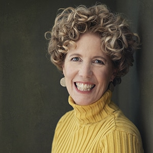 Portrait of Tara Healey