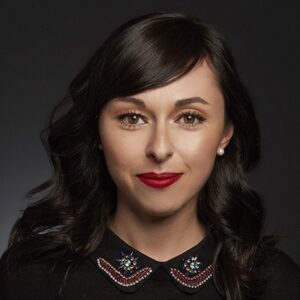 Portrait of Tara Schuster