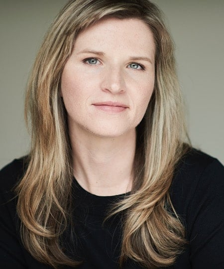 Portrait of Tara Westover