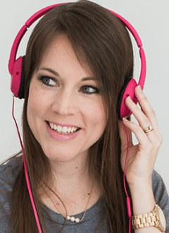 Portrait of Taylor Bradford