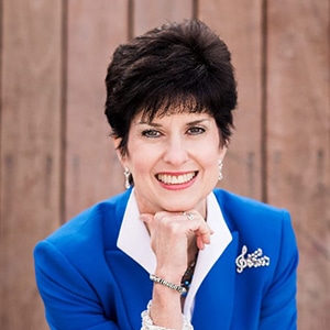 Portrait of Teena Piccione