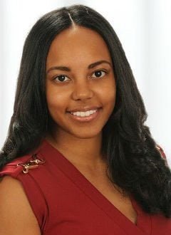 Portrait of Teleicia J.R. Dambreville