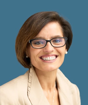 Portrait of Teresa Cachero