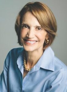 Portrait of Teresa Ghilarducci