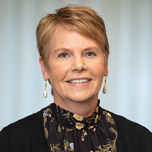 Portrait of Teri Foy