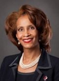 Portrait of The Honorable Renee Cardwell Hughes