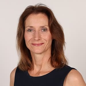 Portrait of Theresa Podrebarac