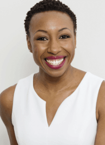 Portrait of Tiffany Dufu