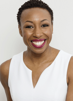 Portrait of Tiffany Dufu