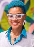 Portrait of Tiffany Jana