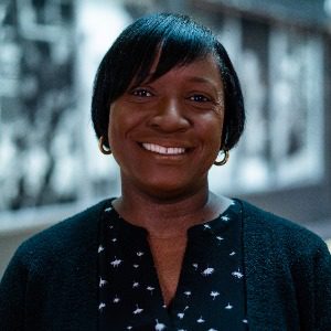 Portrait of Tiffany Martin-Ogilvie