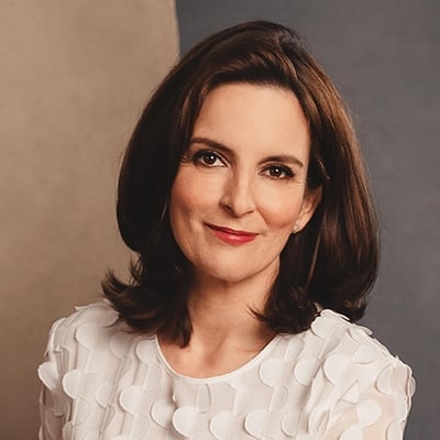 Portrait of Tina Fey