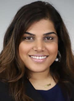 Portrait of Tisha Vincent