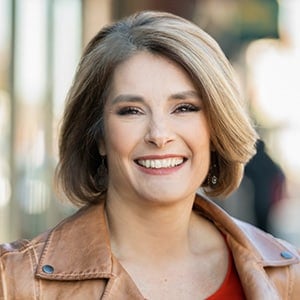 Portrait of Tiziana Dearing