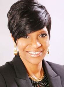 Portrait of Toni Harris Taylor